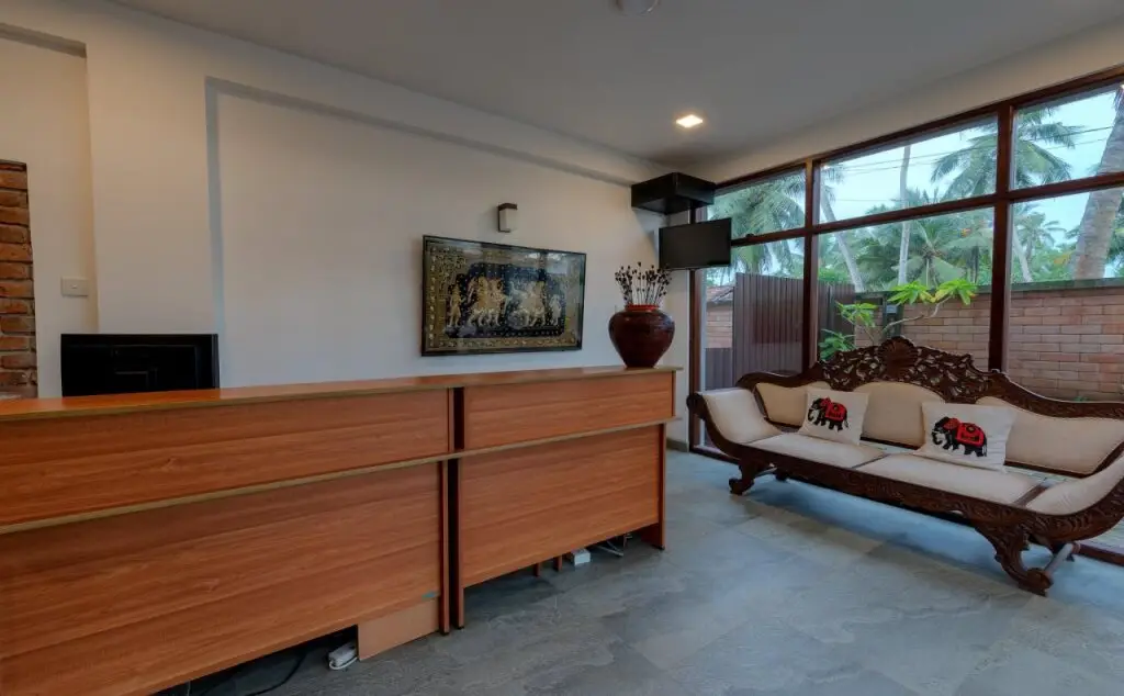 Ваддува: Wadduwa Beach Villa