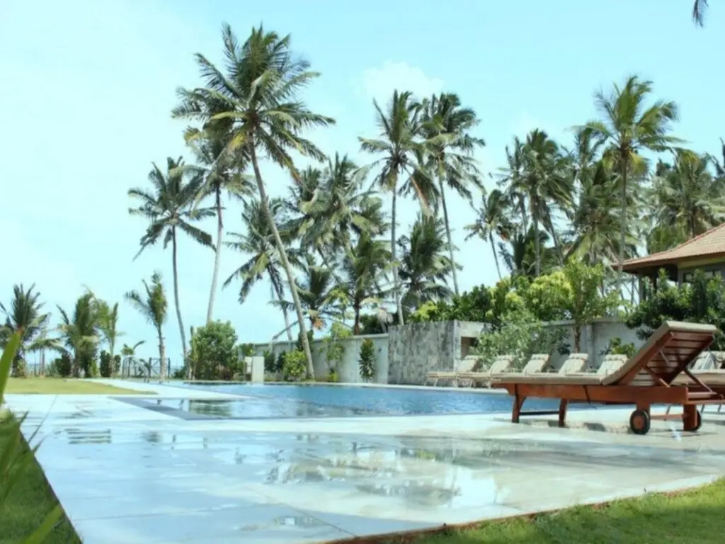 Ваддува: Wadduwa Beach Villa