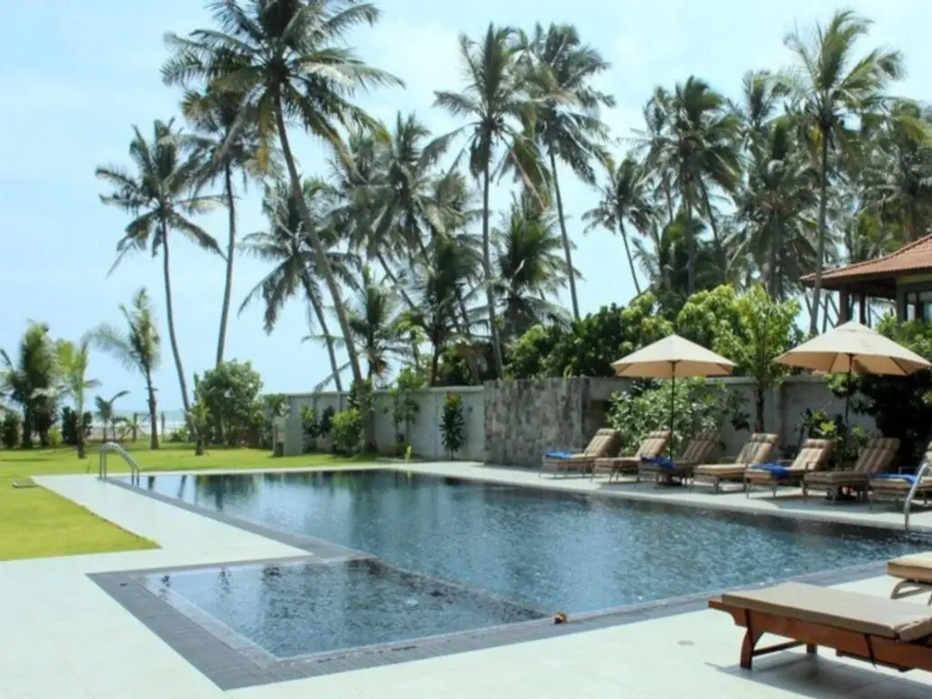 Ваддува: Wadduwa Beach Villa