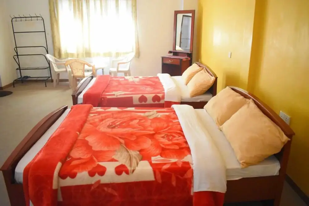 Нувара-Элия: Yoho Hotel Hillberry
