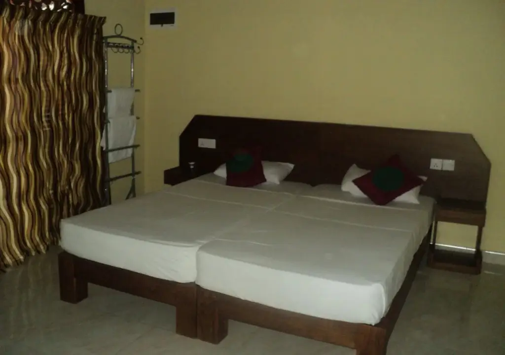 Дамбулла: Kandalama Kings Resort