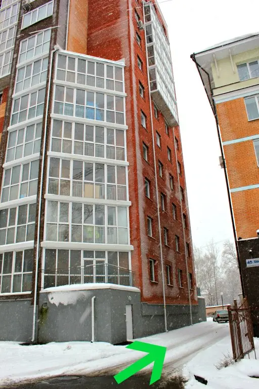 Томск: Good Travel Hostel