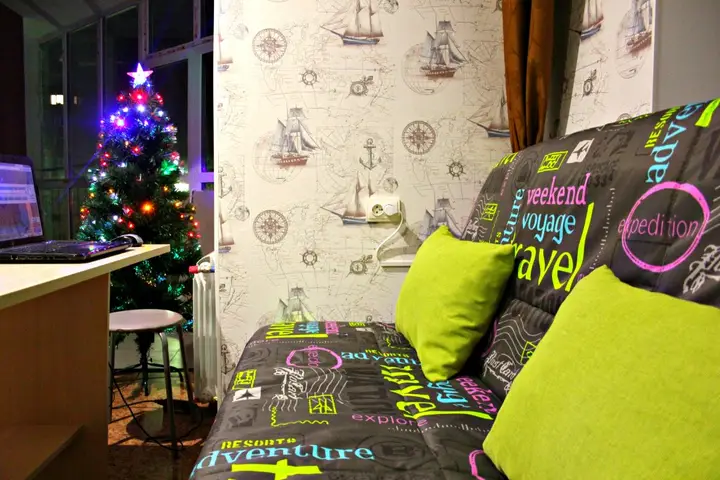 Томск: Good Travel Hostel