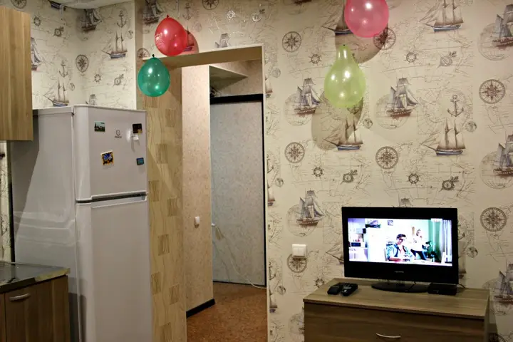 Томск: Good Travel Hostel