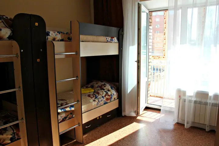 Томск: Good Travel Hostel