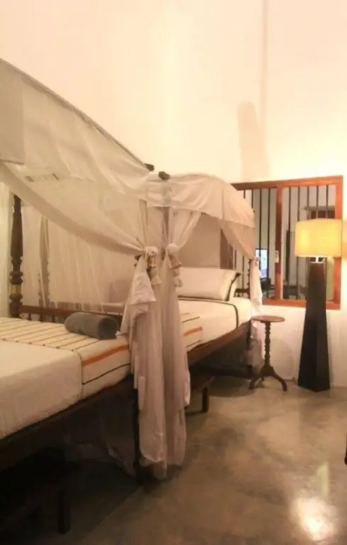 Унаватуна: Villa Saldana
