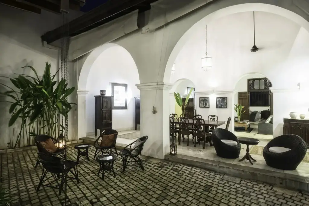 Галле: Number 48 Galle Fort
