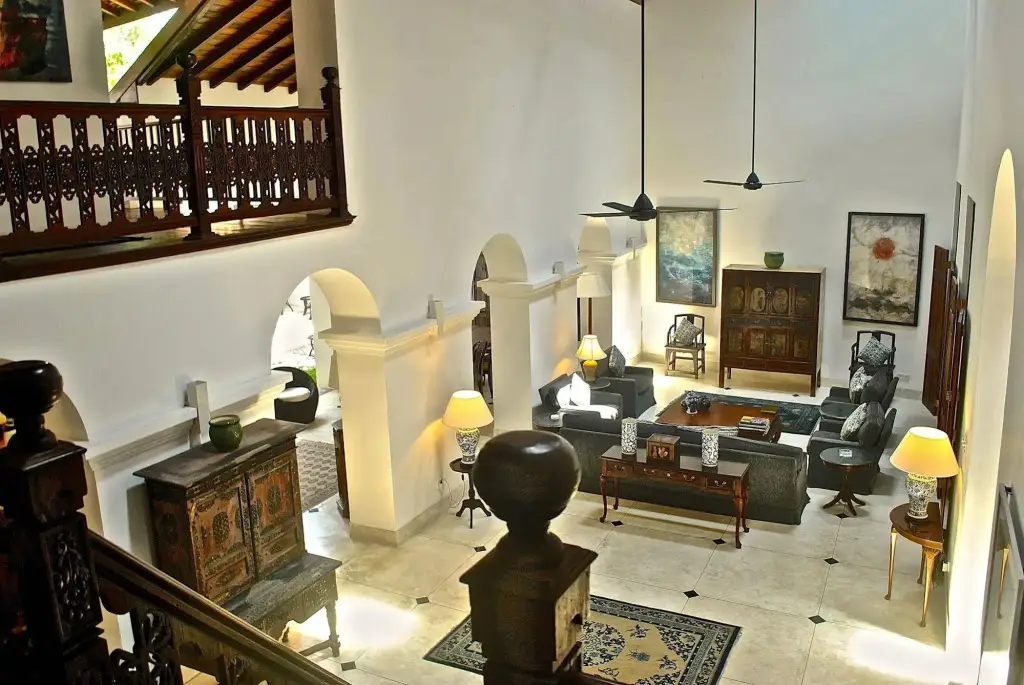 Галле: Number 48 Galle Fort