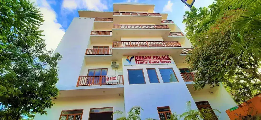 Dream Palace Family Guest House — фото 1