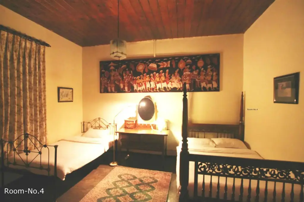 Нувара-Элия: Senani Colonial Holiday Bungalow
