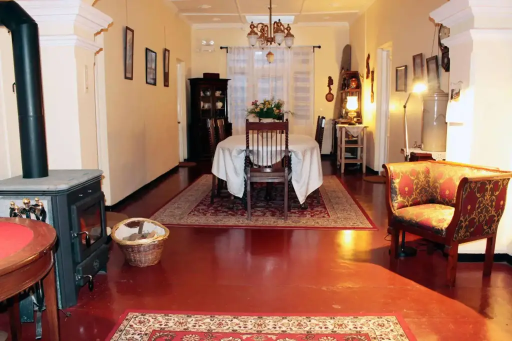 Нувара-Элия: Senani Colonial Holiday Bungalow