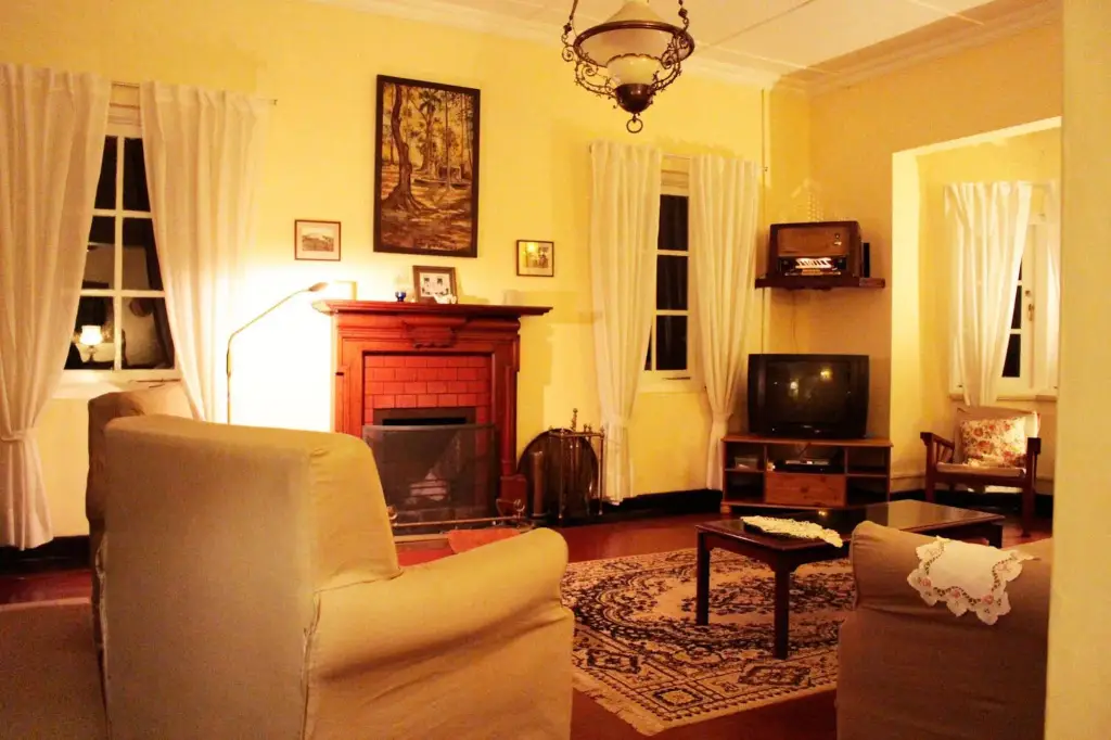 Нувара-Элия: Senani Colonial Holiday Bungalow