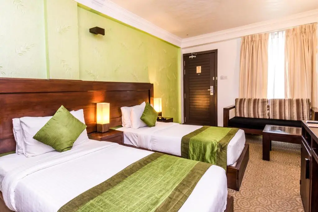 Коломбо: Ceylon City Hotel, Colombo