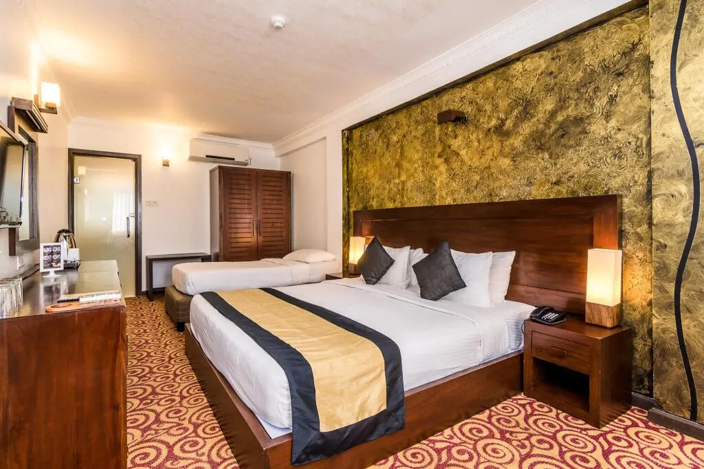 Коломбо: Ceylon City Hotel, Colombo