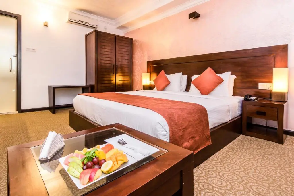 Коломбо: Ceylon City Hotel, Colombo