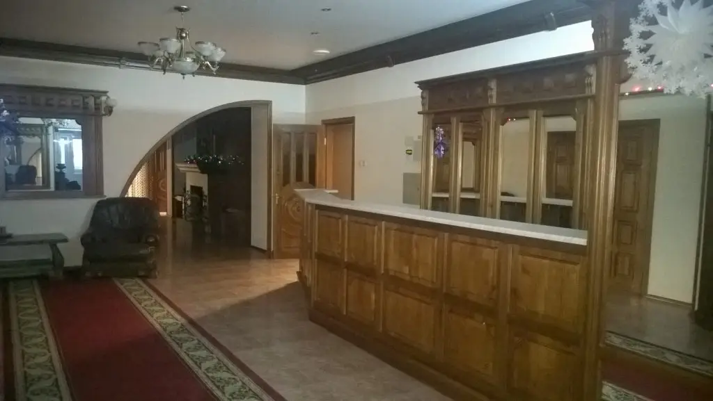 Томск: Hotel Imperial