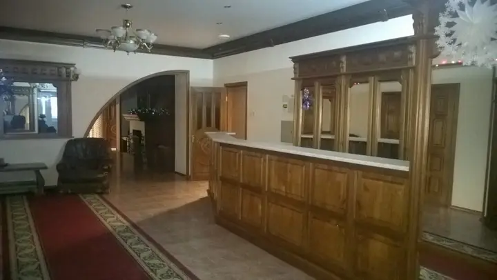 Томск: Hotel Imperial