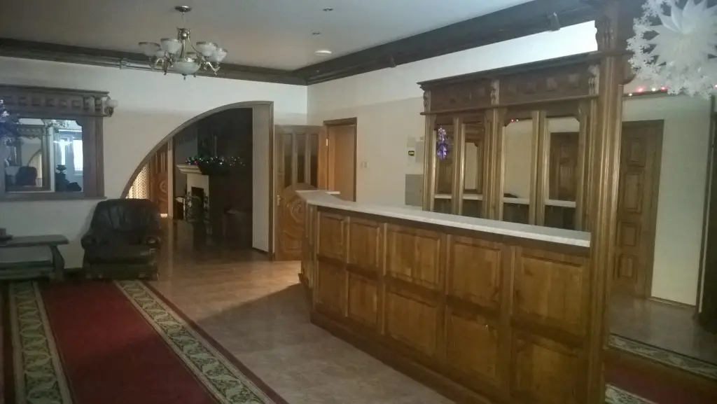 Томск: Hotel Imperial