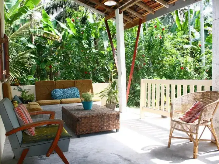 Хиккадува: Hikkaduwa River View Cottage
