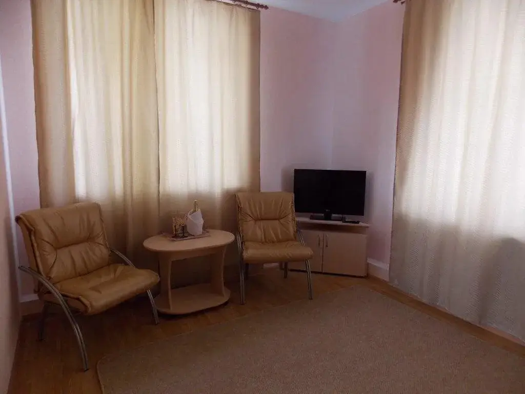 Томск: Parus Guest House