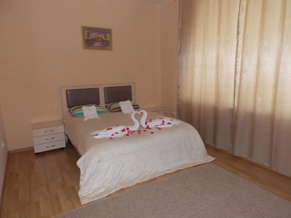 Томск: Parus Guest House