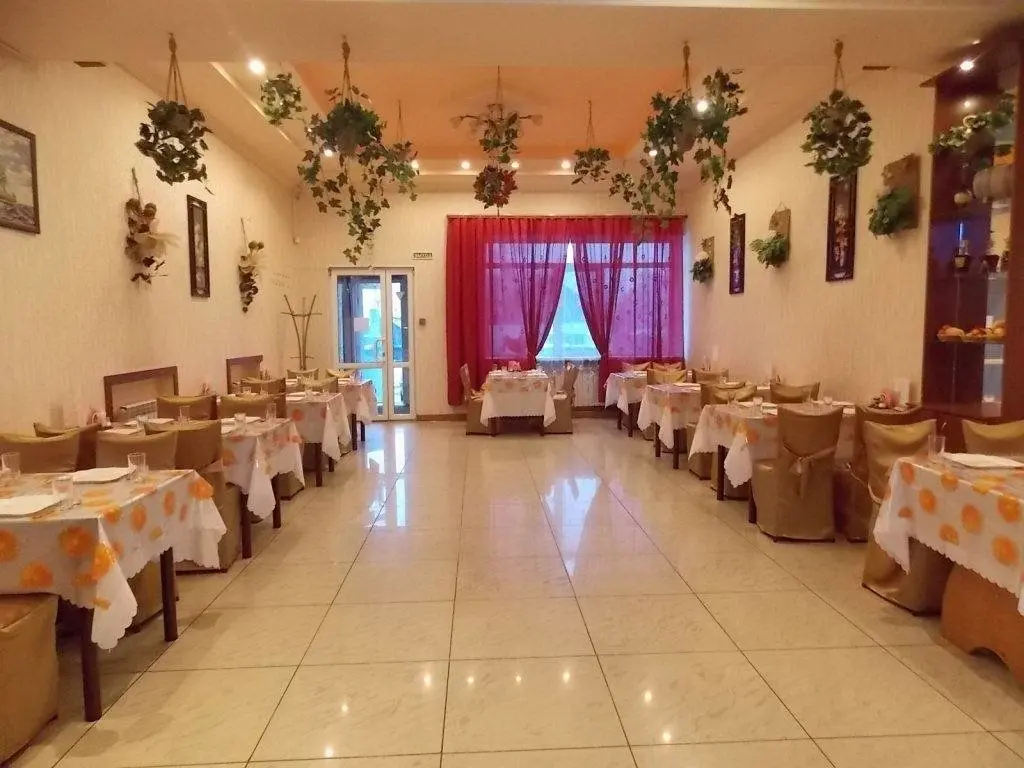 Томск: Parus Guest House