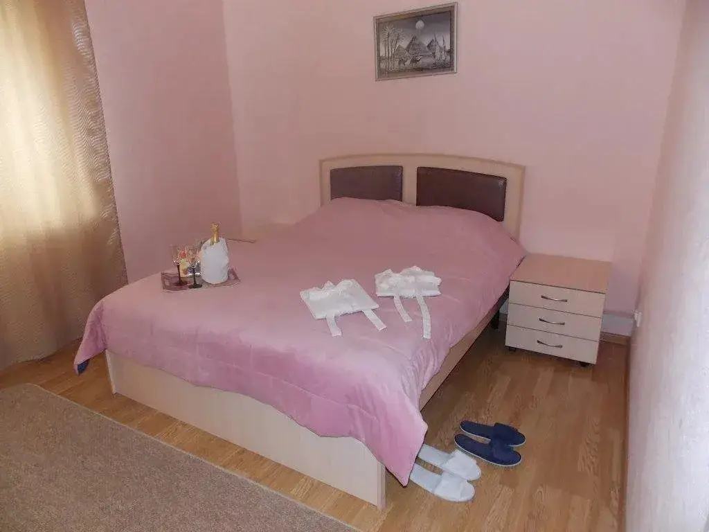 Томск: Parus Guest House