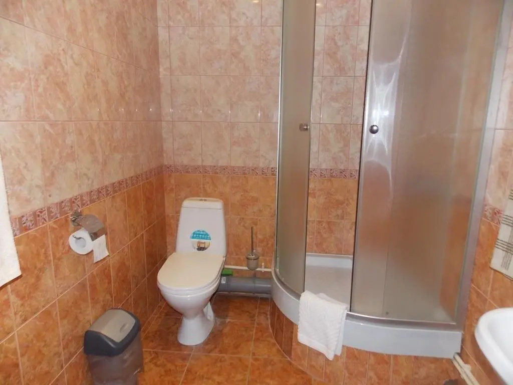 Томск: Parus Guest House