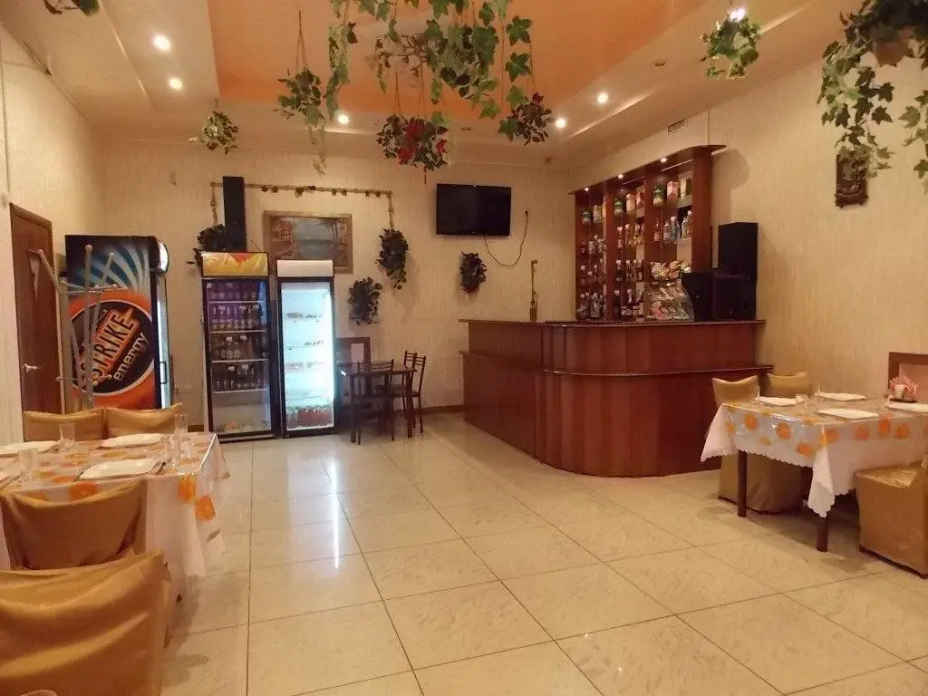 Томск: Parus Guest House