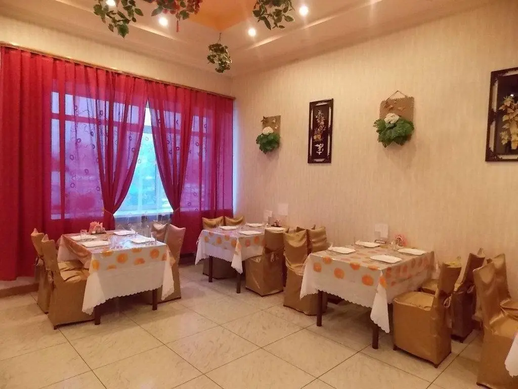 Томск: Parus Guest House