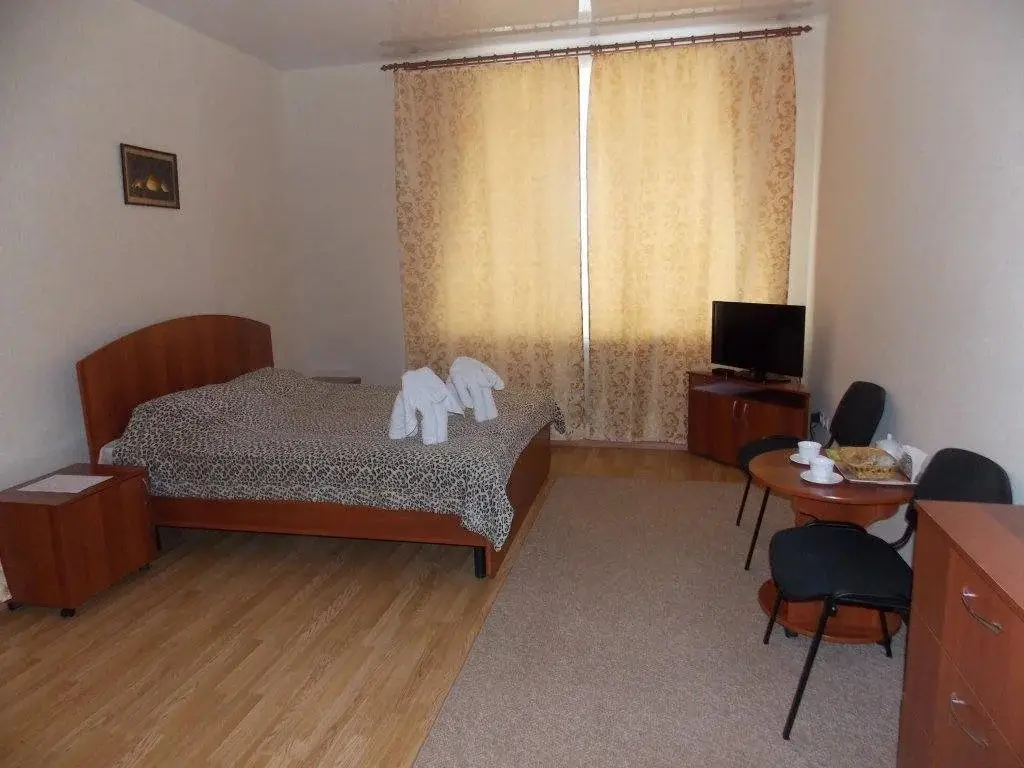 Томск: Parus Guest House