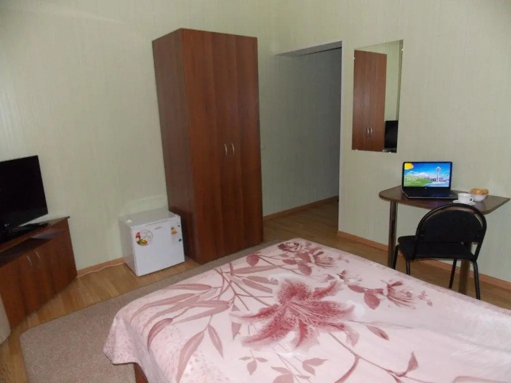 Томск: Parus Guest House