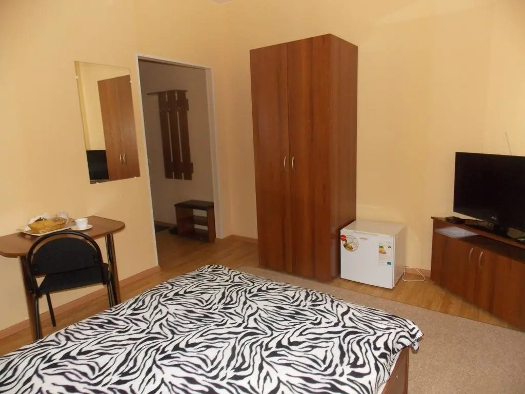 Томск: Parus Guest House