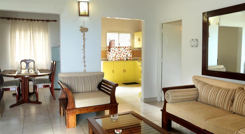 Golden Sands Villa, Wadduwa — фото 1