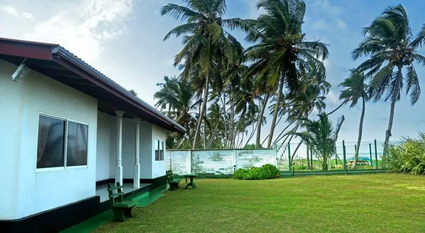 Ваддува: Golden Sands Villa, Wadduwa