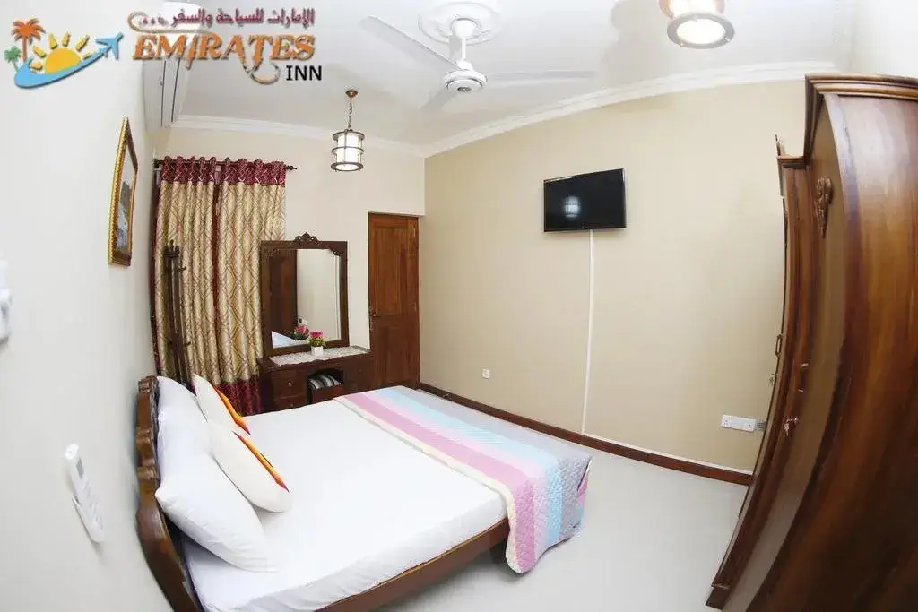 Гора Lavinia: Yoho Emirates Inn