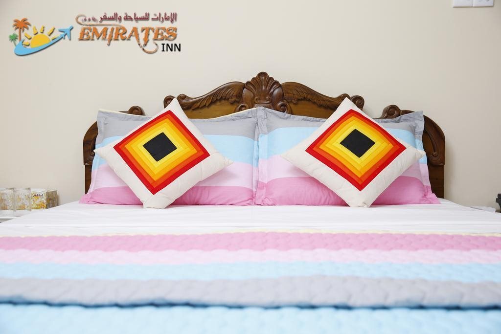 Гора Lavinia: Yoho Emirates Inn