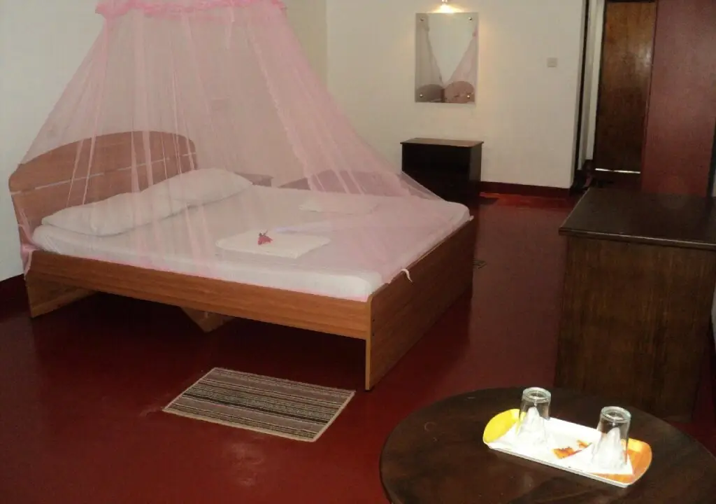 Нилавели: White Sand Beach Inn