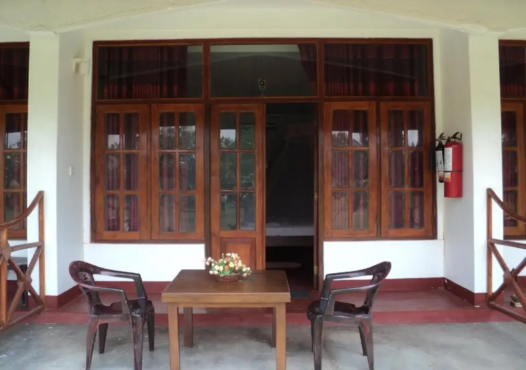 Нилавели: White Sand Beach Inn