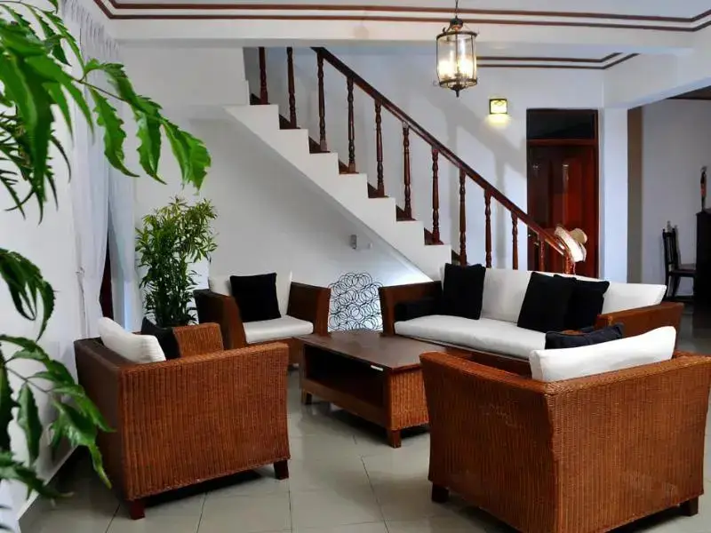 Негомбо: Ayubowan Guesthouse