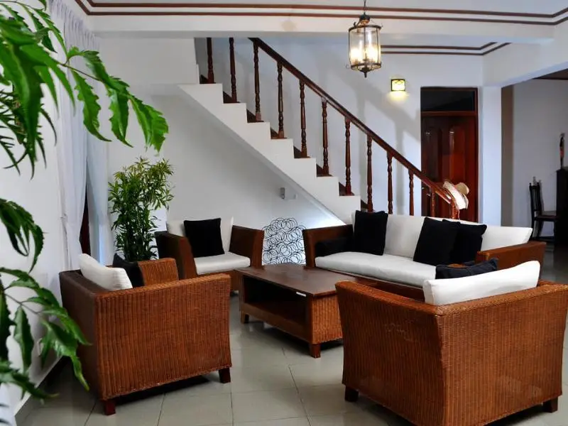 Негомбо: Ayubowan Guesthouse