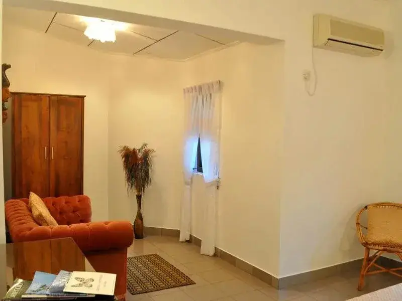 Негомбо: Ayubowan Guesthouse