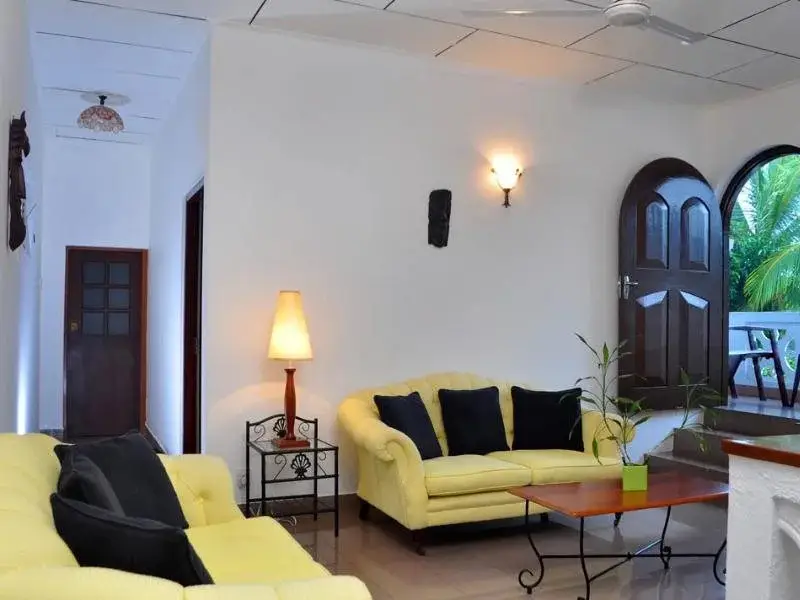 Негомбо: Ayubowan Guesthouse