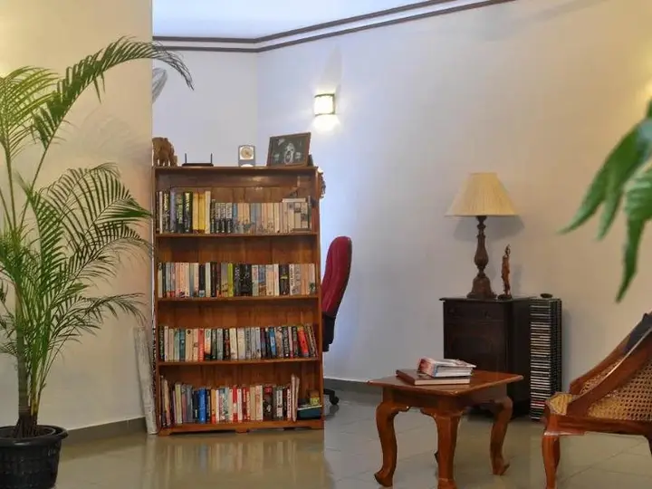 Негомбо: Ayubowan Guesthouse