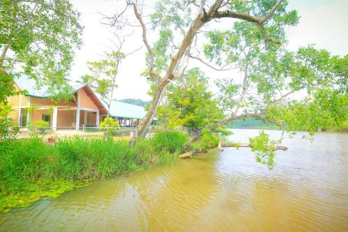 Матара: River Bank Resort