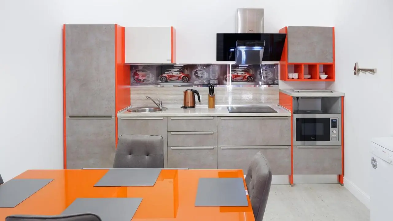 Адлер: Happy Place apartments City
