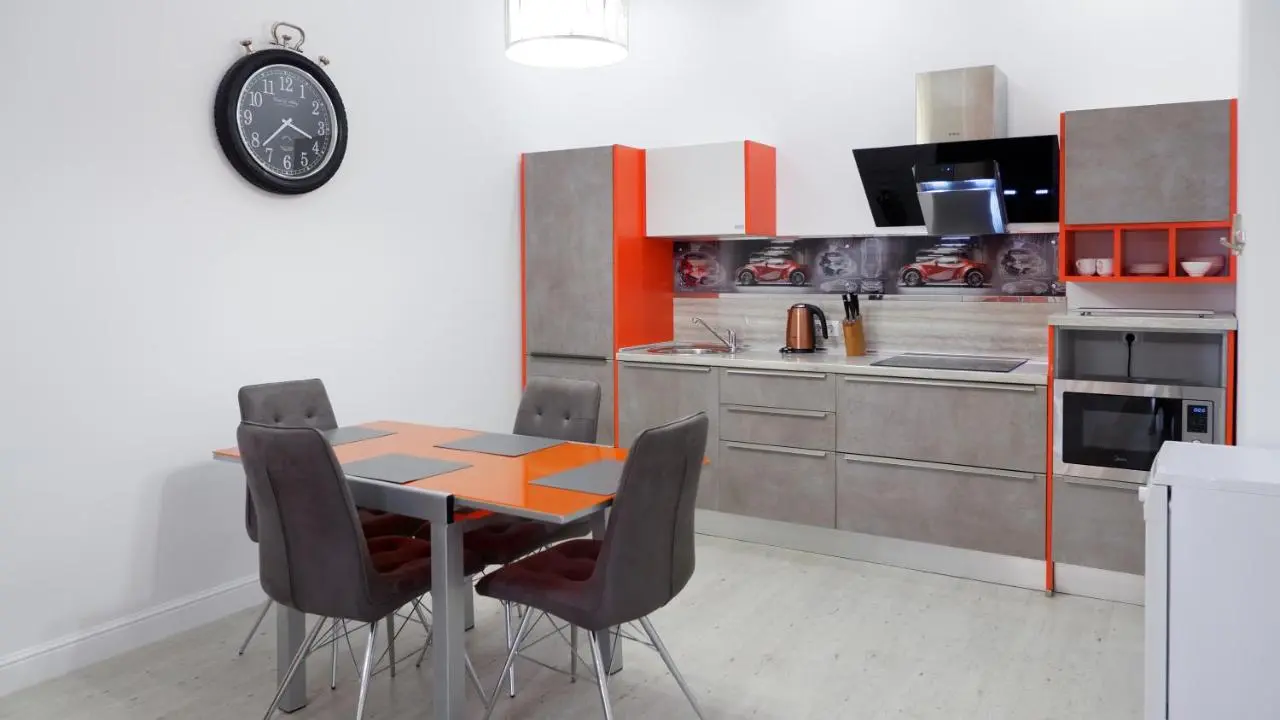 Адлер: Happy Place apartments City