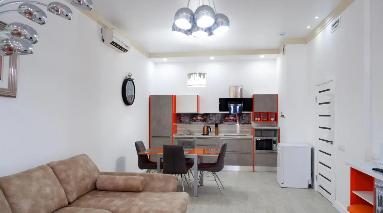 Адлер: Happy Place apartments City