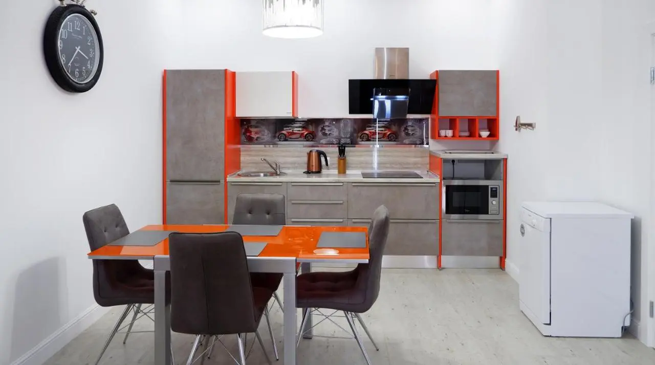 Адлер: Happy Place apartments City