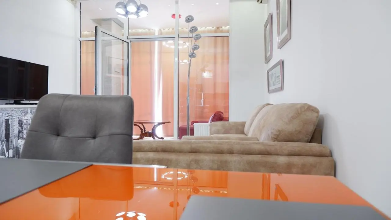 Адлер: Happy Place apartments City